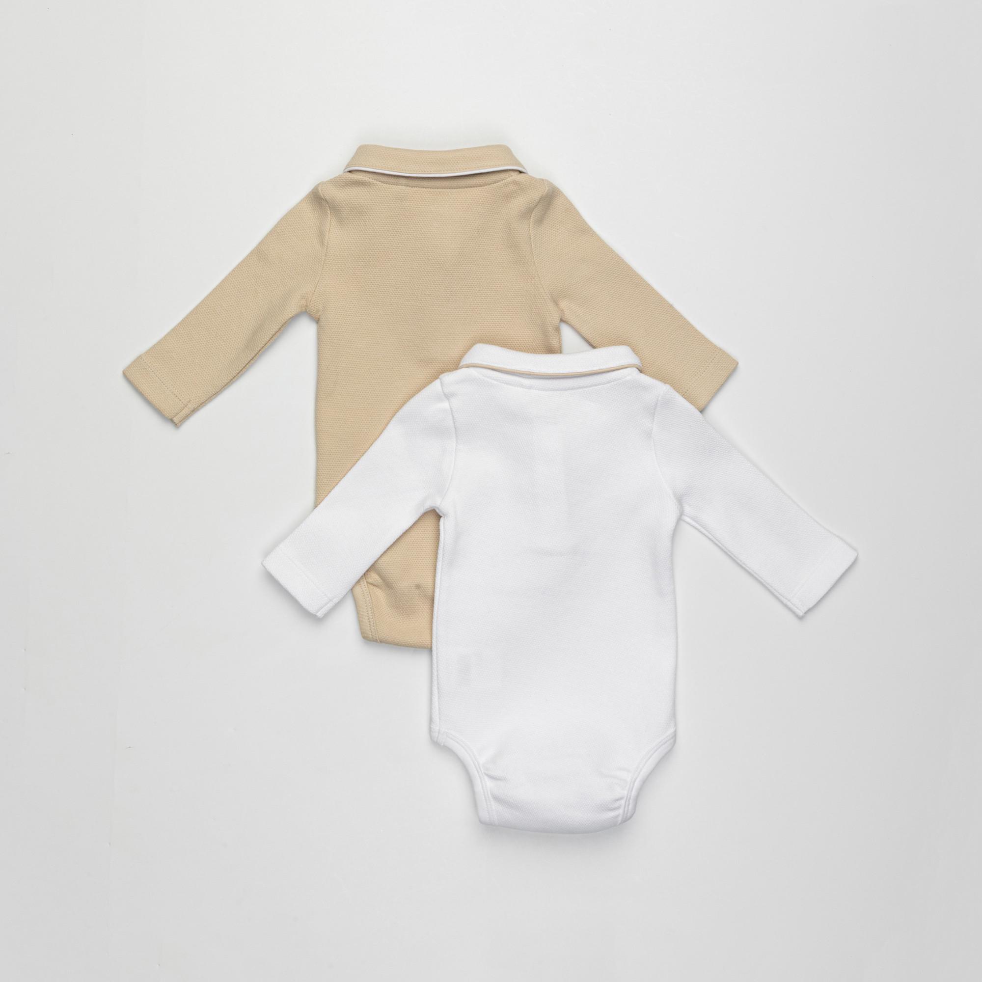 Manor Baby Duo Body Polo Body, 2er-Pack 