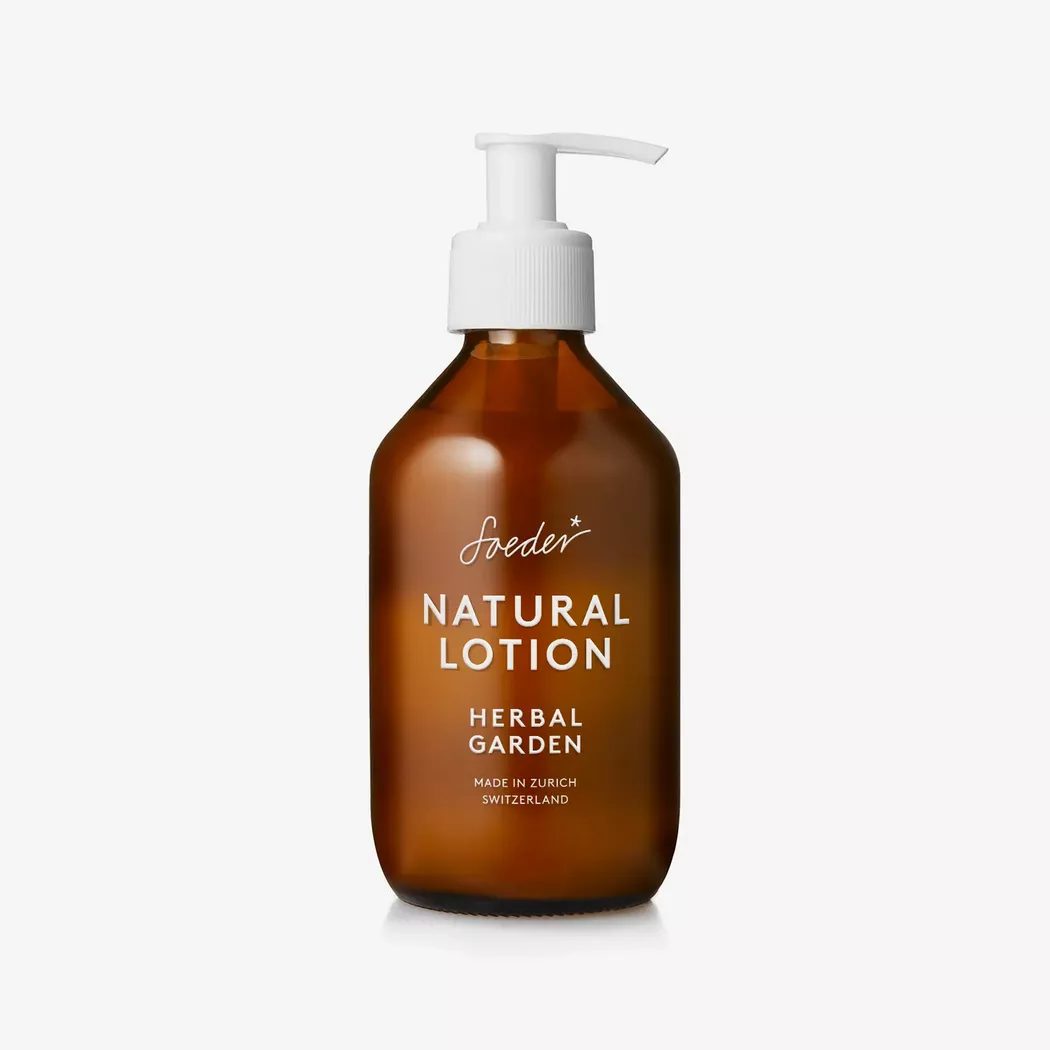 Soeder Natural Lotion Herbal Garden 250 ml
