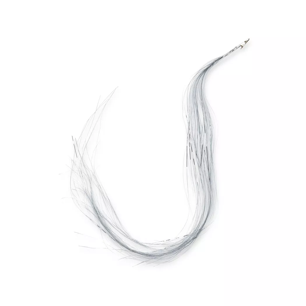 Manor - Baumschmuck, 122CM, Silberfarben