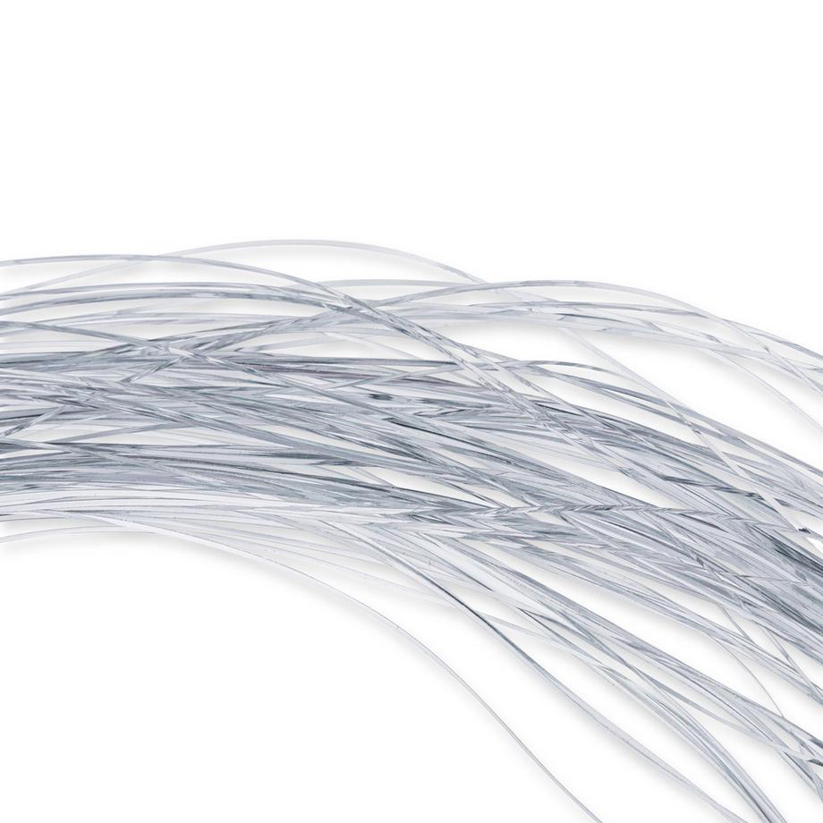 Manor Décoration d'arbre Noel Clip Lametta 