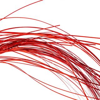 Manor Baumschmuck Clip Lametta 