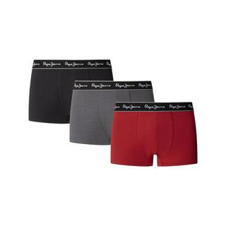 Pepe Jeans London Boxers Lot de 3  