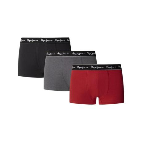 Pepe Jeans London Boxers Lot de 3  