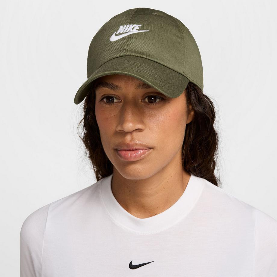 NIKE U NK CLUB CAP U CB FUT WSH L Cap 