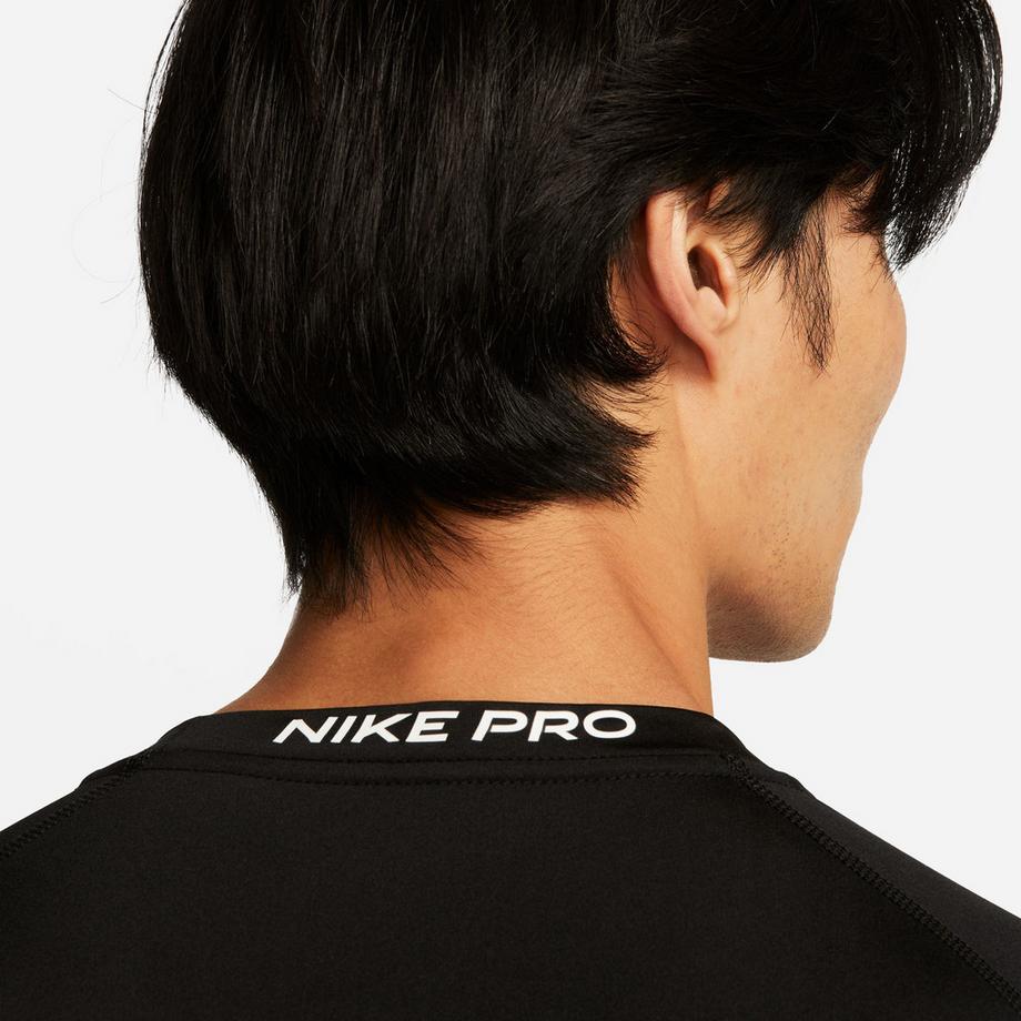 NIKE M NP DF TIGHT TOP LS T-shirt, manches longues 