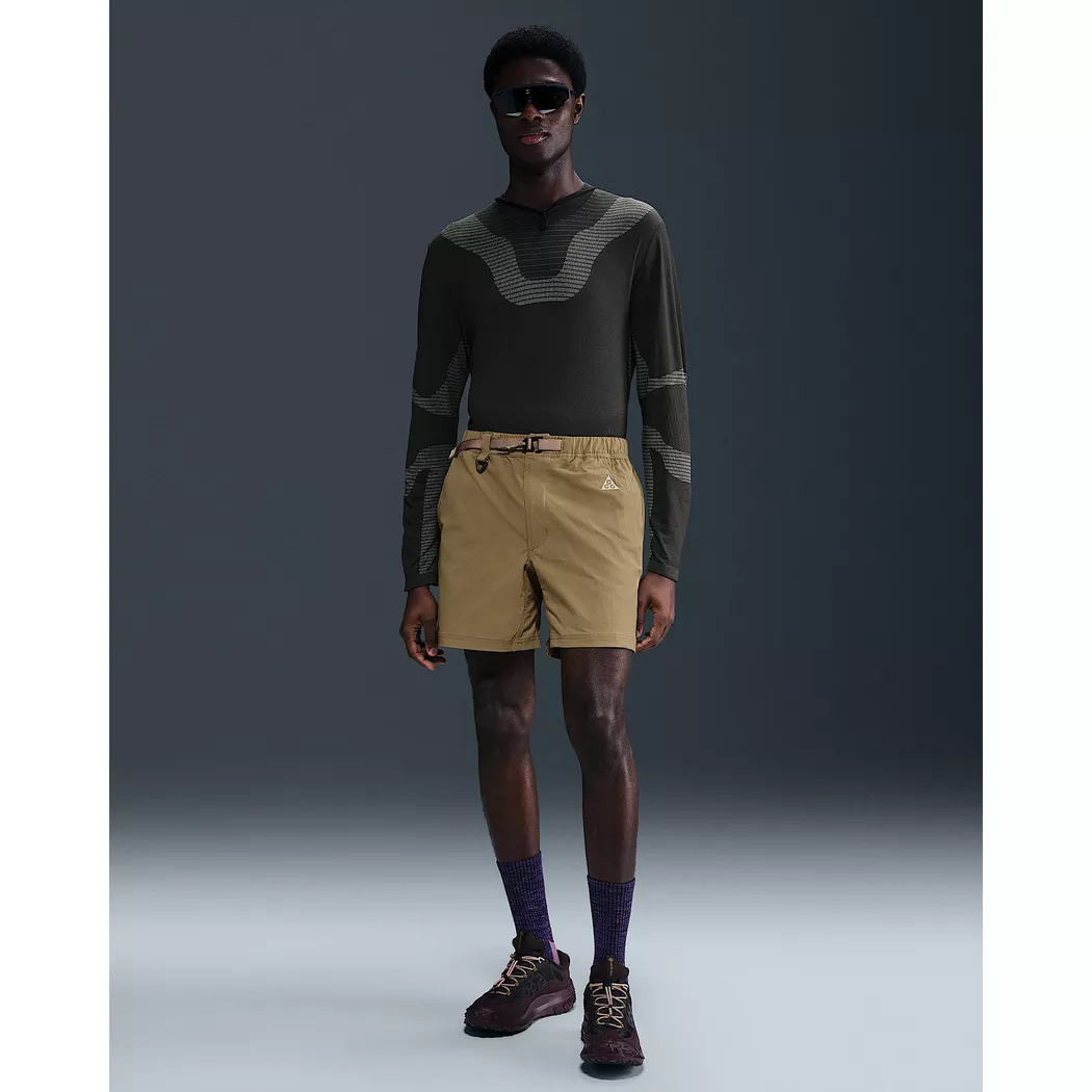 Nike - Shorts, für Herren, Beige, Größe M