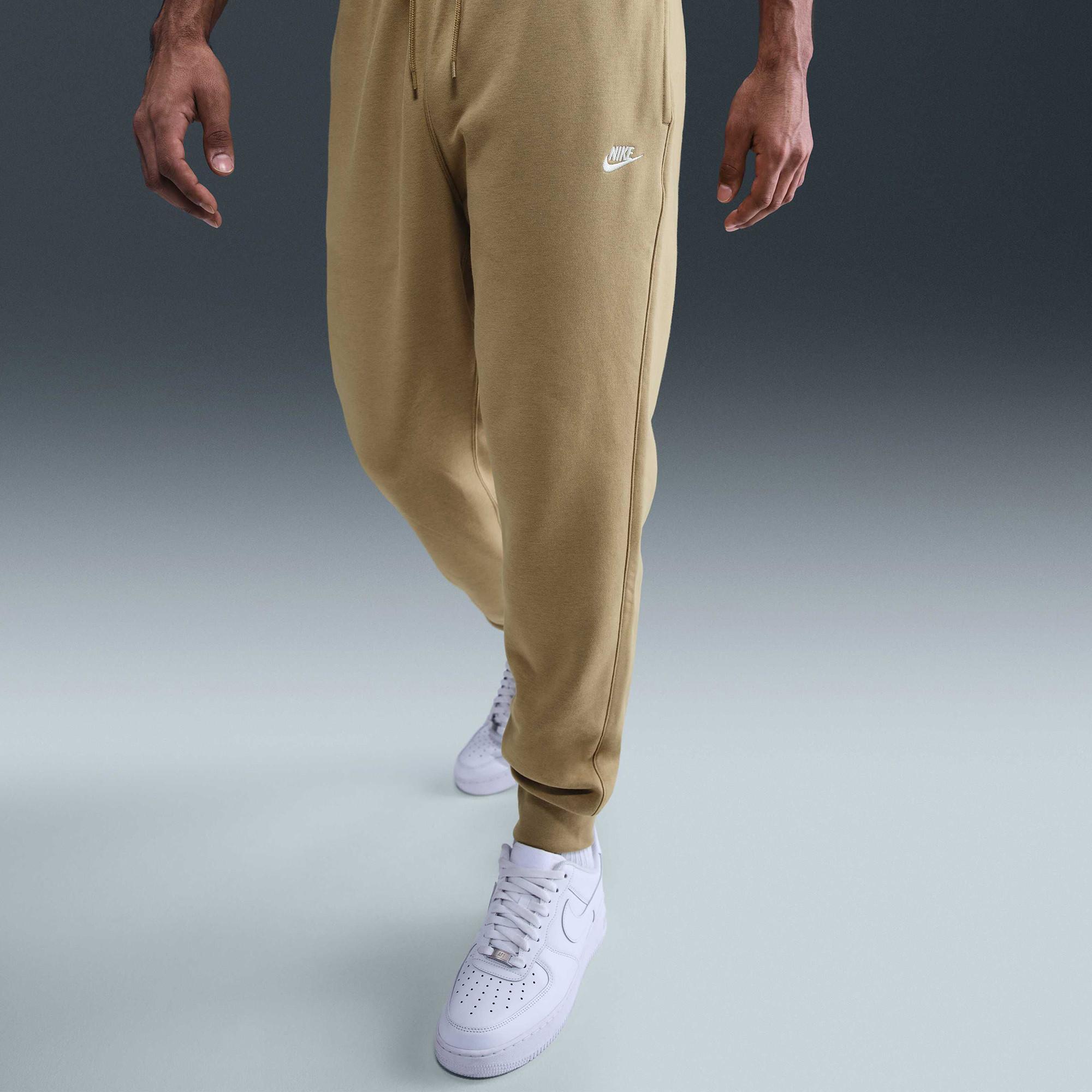 NIKE M NK CLUB BB JOGGER Pantalon de jogging, taille élastique 