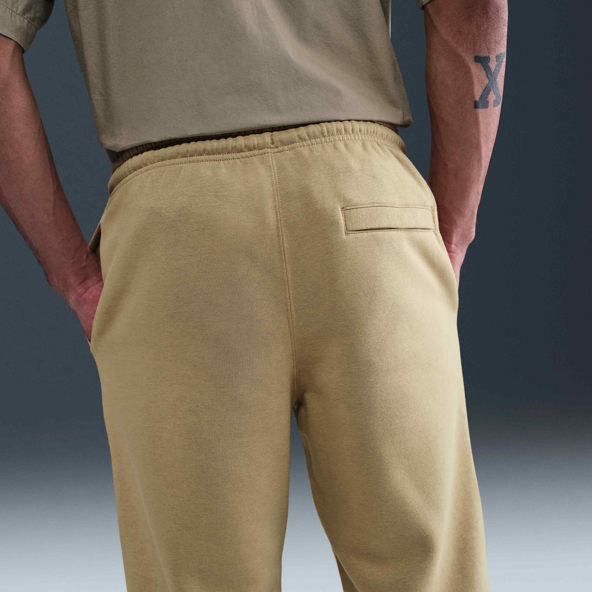 NIKE M NK CLUB BB JOGGER Pantalon de jogging, taille élastique 