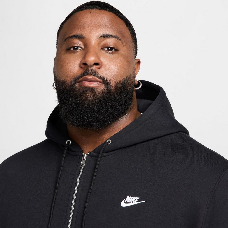 NIKE M NK CLUB BB FZ HOODIE Hoodie 
