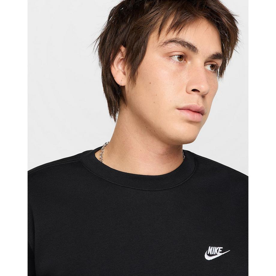 NIKE M NK CLUB BB CREW Sweat-shirt 