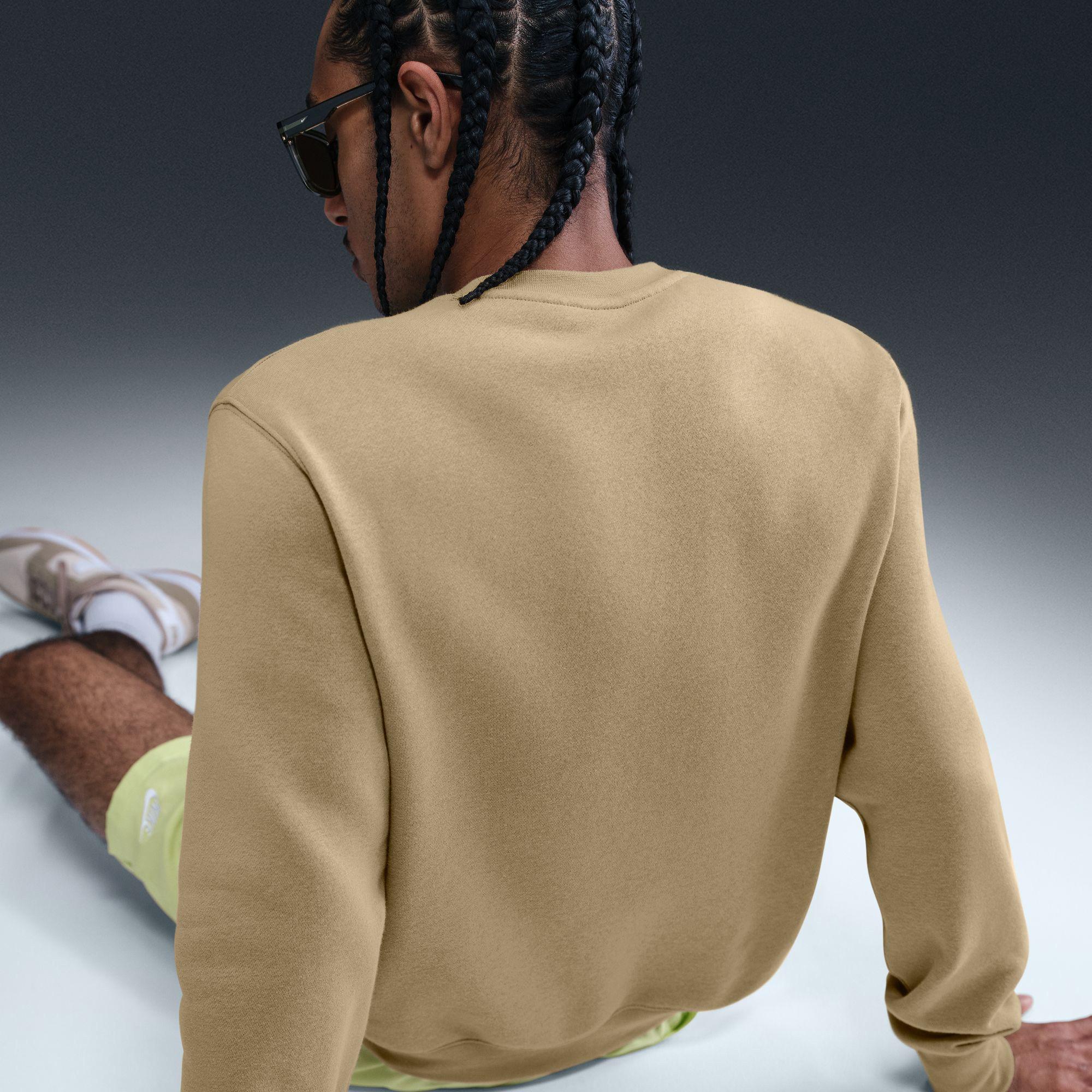 NIKE M NK CLUB BB CREW Sweatshirt 