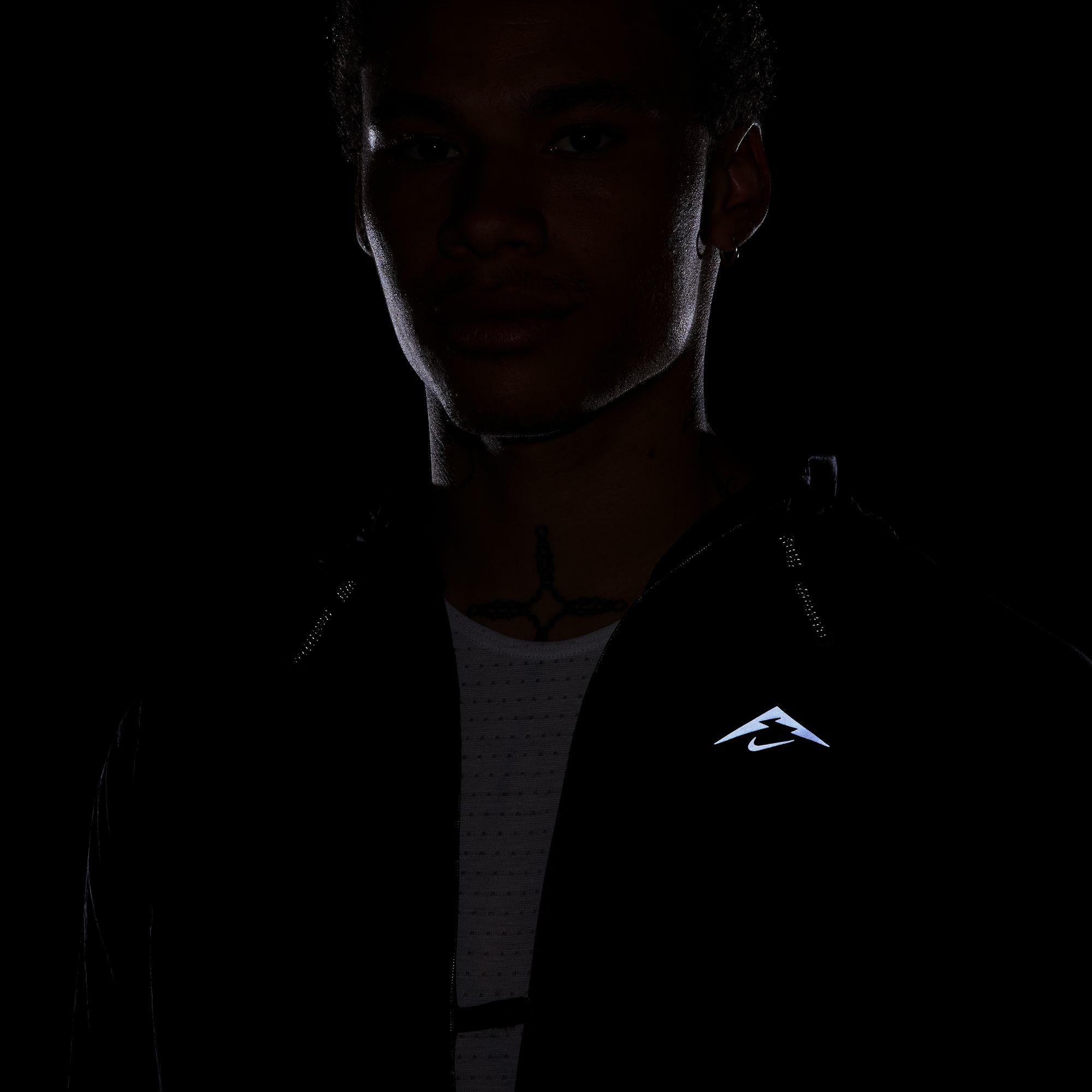 NIKE M NK TRAIL AIREEZ JKT Veste 