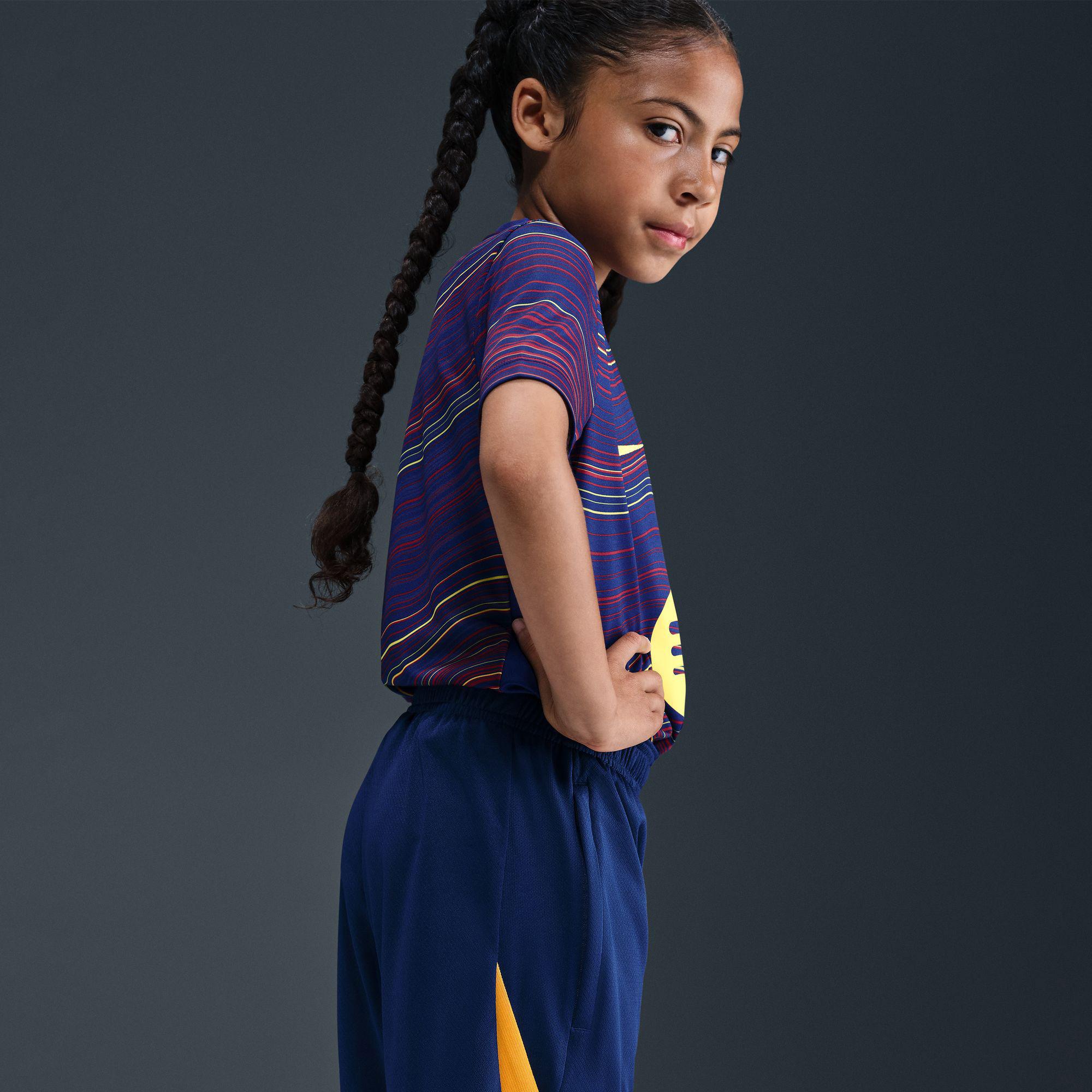 NIKE K NK DF STRK24 SHORT K Fussball Shorts Youth 