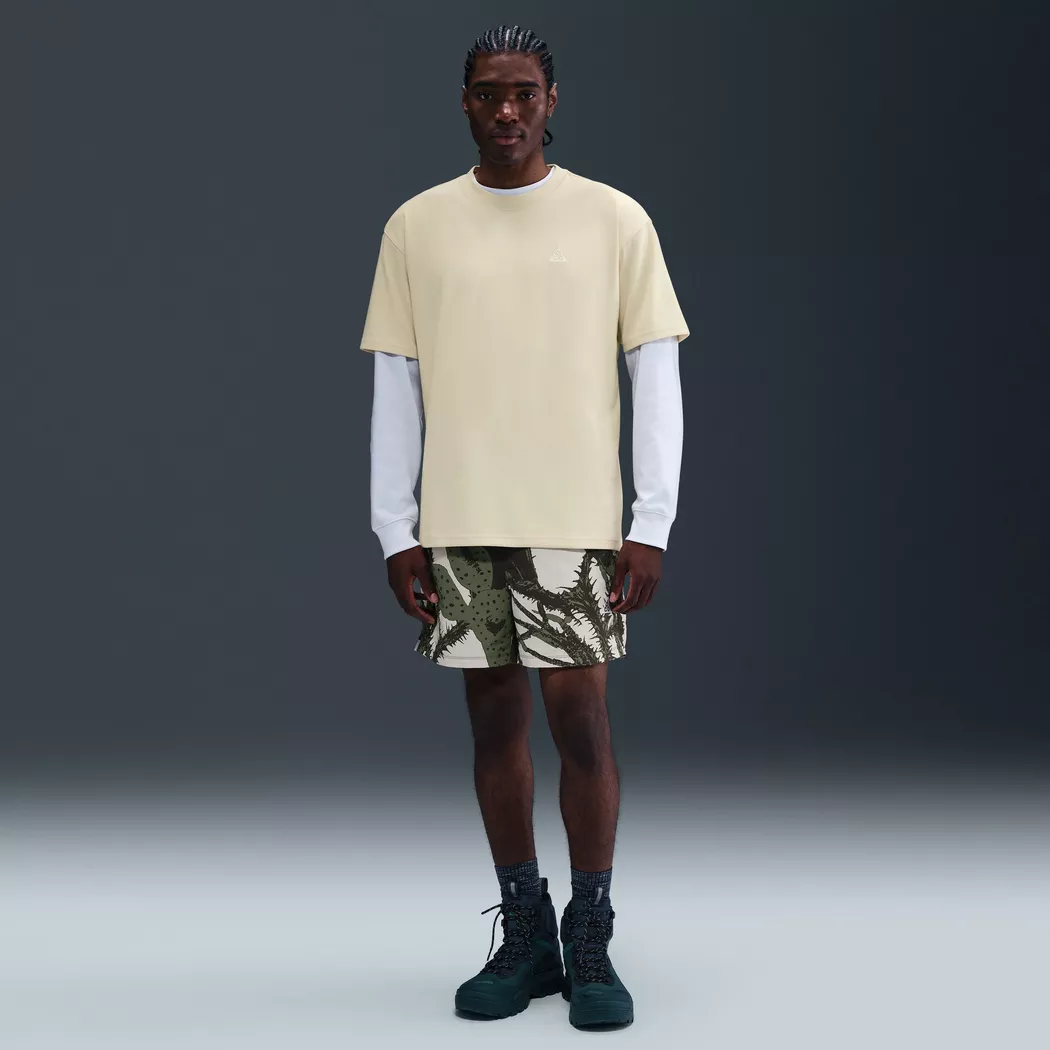Nike - T-Shirt, für Herren, Khaki, Größe M 2