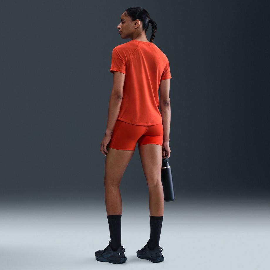 NIKE W NK TRAIL DF SS TOP T-Shirt 