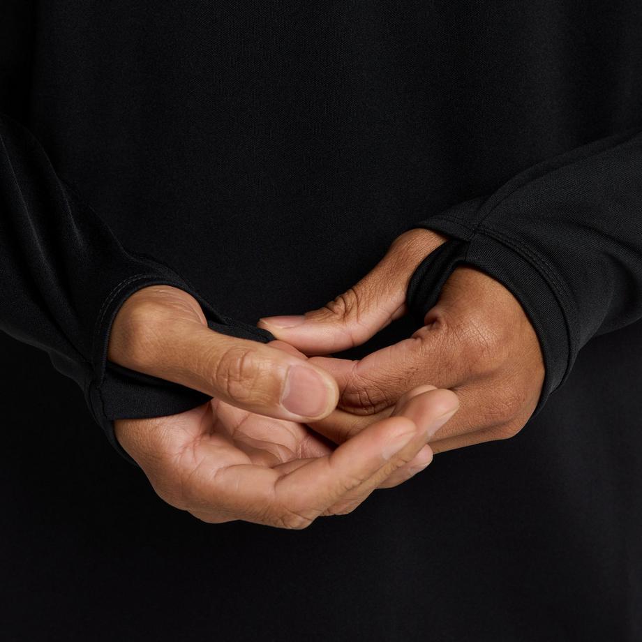 NIKE M Nk Df Acd25 Dril Top Br T-shirt football, manches longues, adulte 