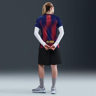 NIKE FCB WNK DF STAD JSY SS HM Fussball Shirt 