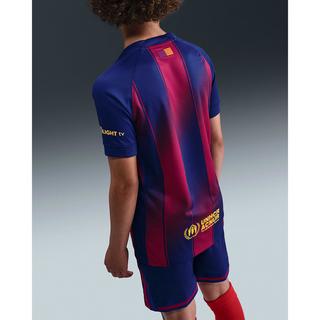 NIKE FCB Y NK DF JSY SS STAD HM Fussball Shirt 