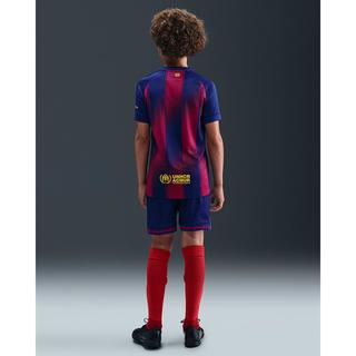 NIKE FCB Y NK DF JSY SS STAD HM Fussball Shirt 