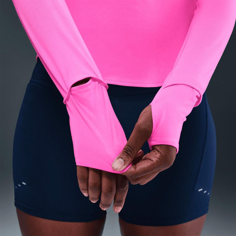 NIKE Swift Giacca felpata 