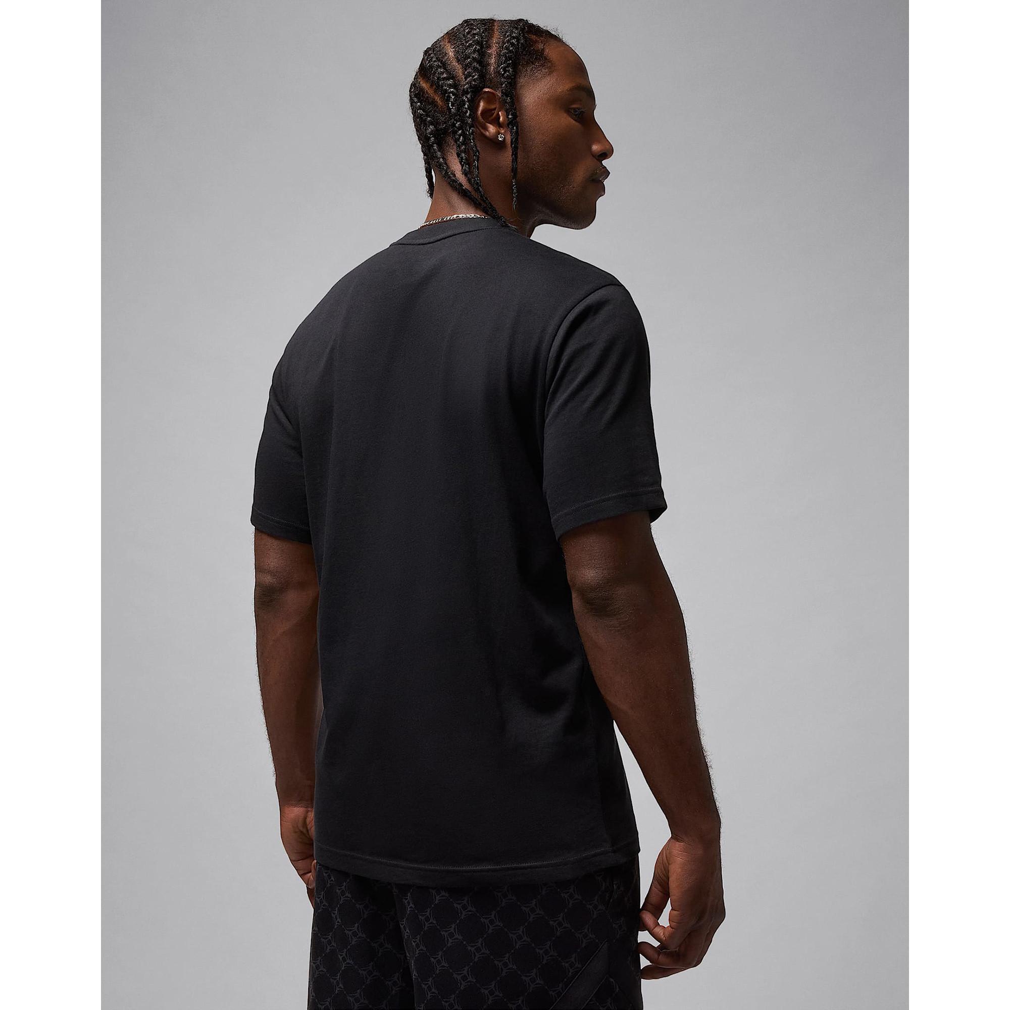 NIKE M J DF JD SPRT BRND SS CREW T-shirt 