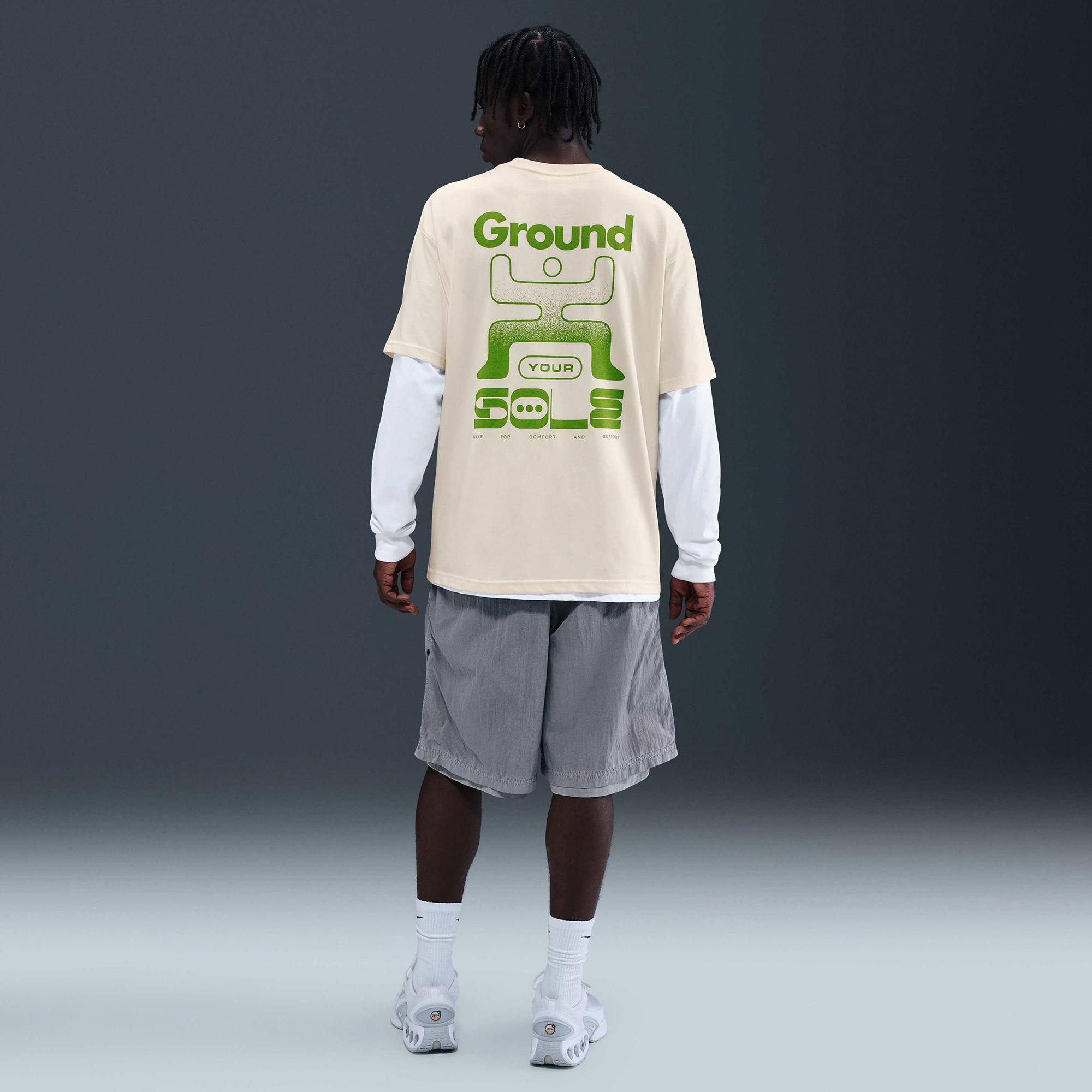 NIKE U NSW TEE M90 OC MED GFX BR T-shirt 