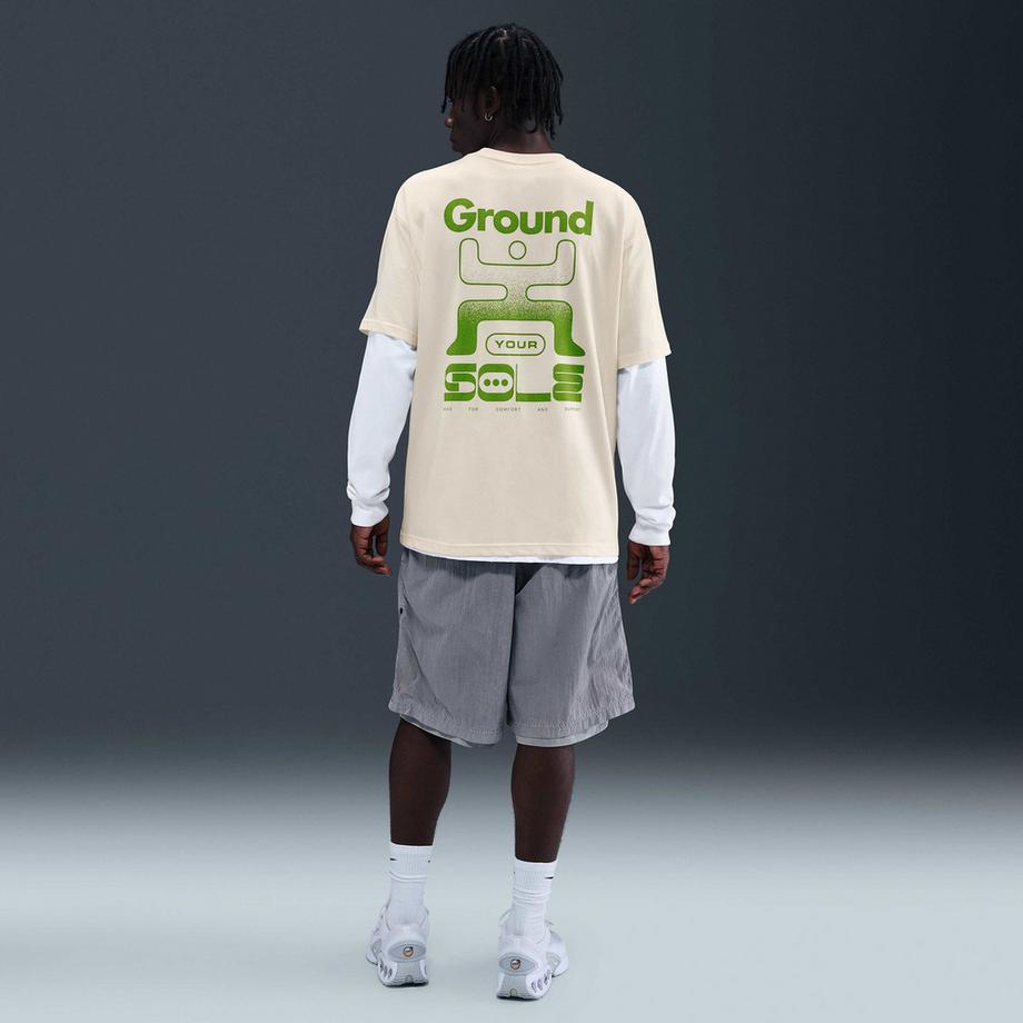 NIKE U NSW TEE M90 OC MED GFX BR T-shirt 