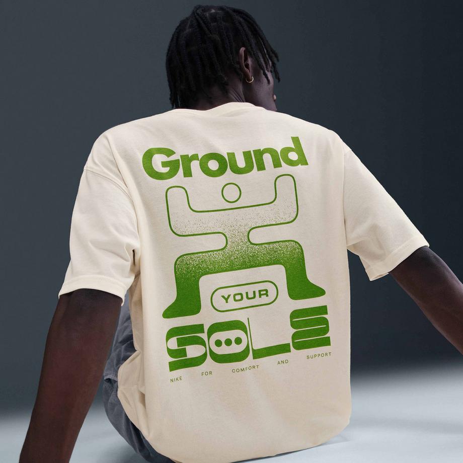 NIKE U NSW TEE M90 OC MED GFX BR T-shirt 