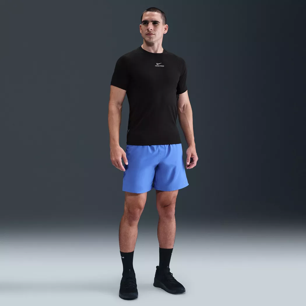 Nike - T-Shirt, für Herren, Black, Größe L