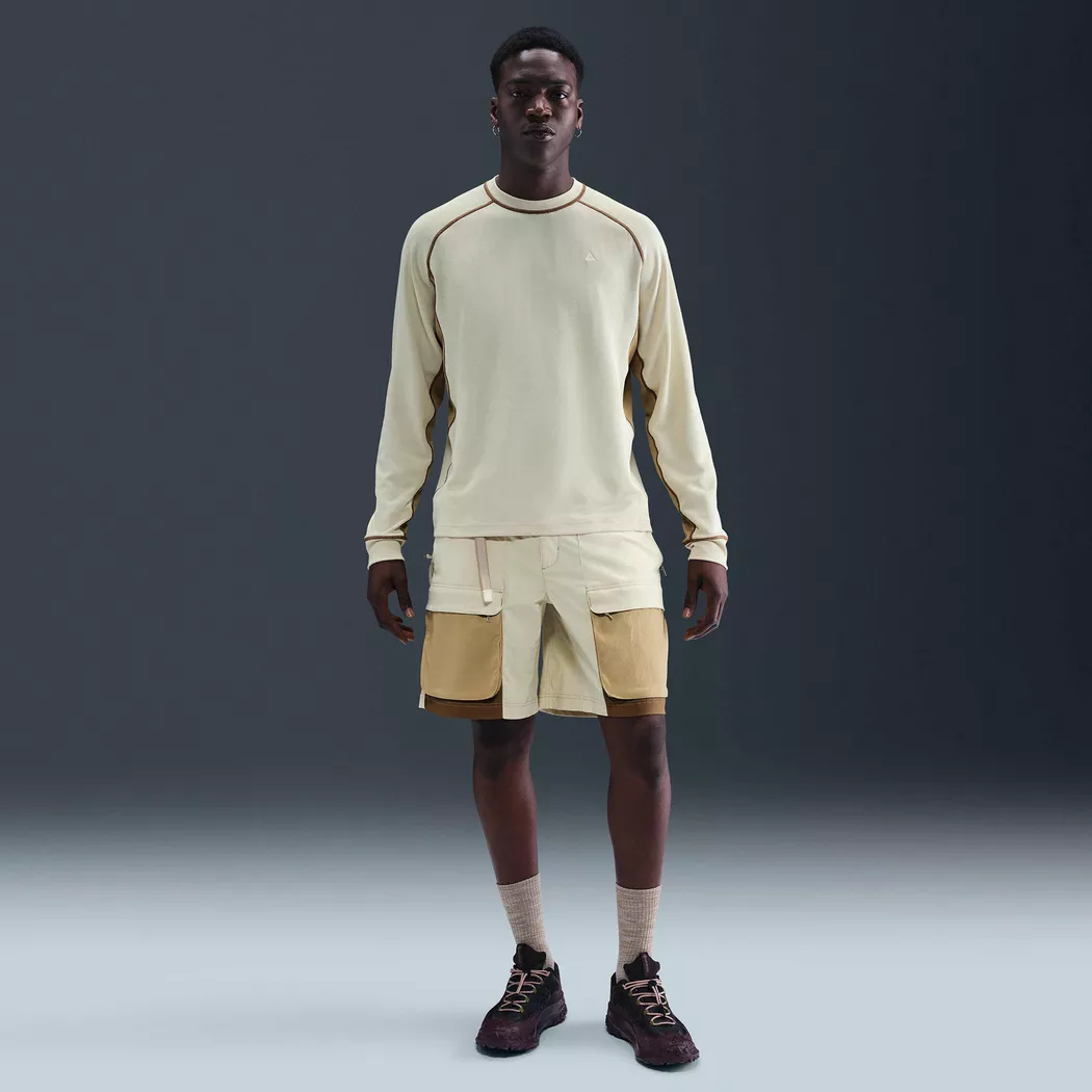 Nike - Sweatshirt, für Herren, Khaki, Größe M