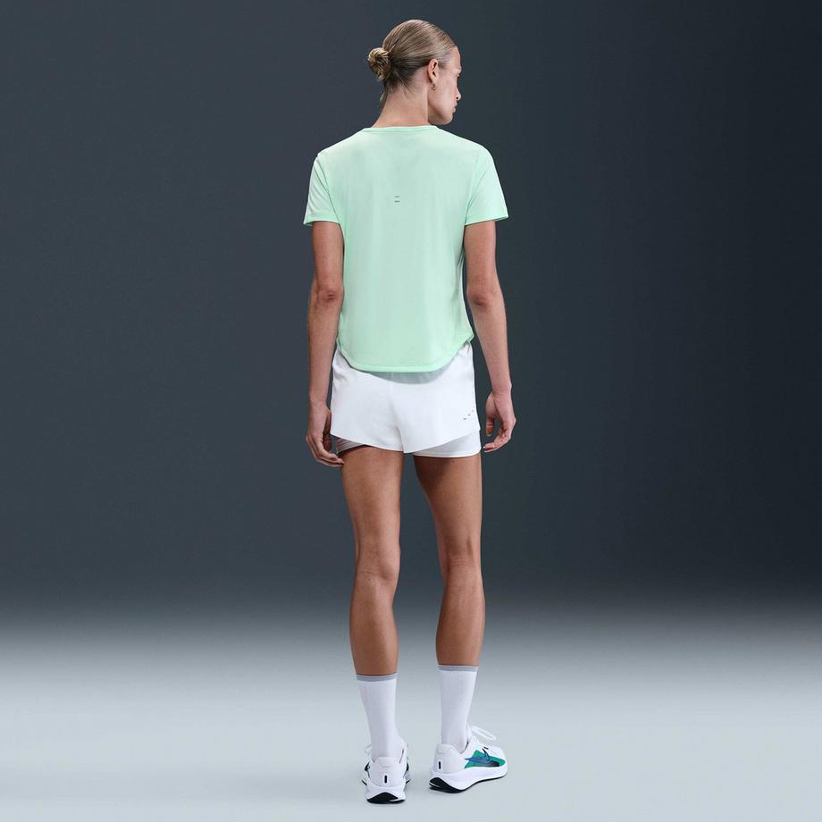 NIKE W NK TEMPO SWSH HBR DF SS TOP T-Shirt 