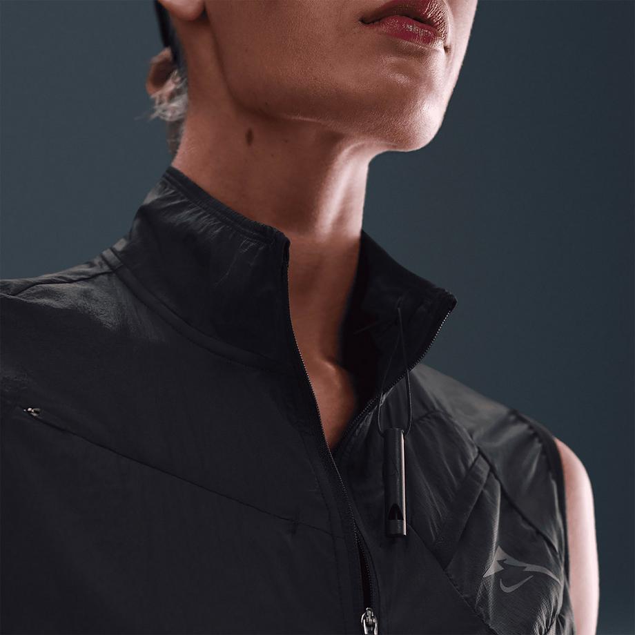 NIKE W NK TRAIL REPEL VEST Veste de trekking 