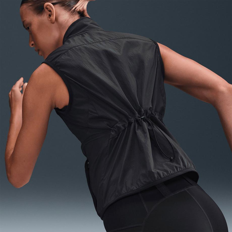 NIKE W NK TRAIL REPEL VEST Veste de trekking 