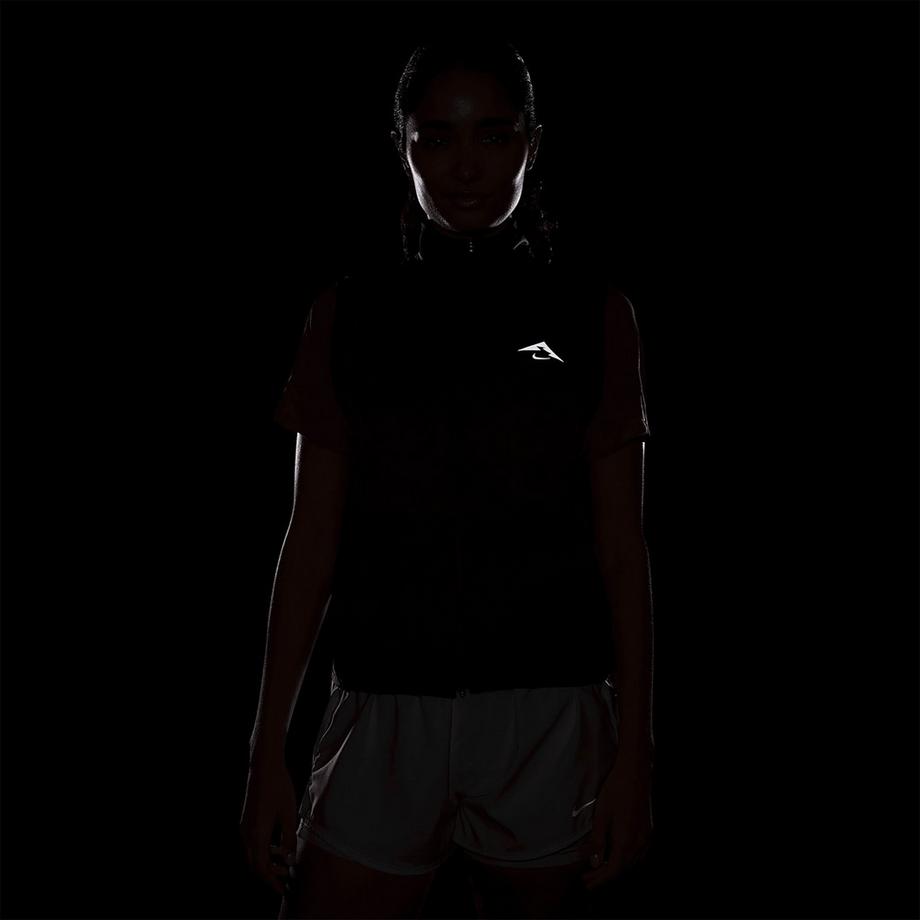 NIKE W NK TRAIL REPEL VEST Veste de trekking 