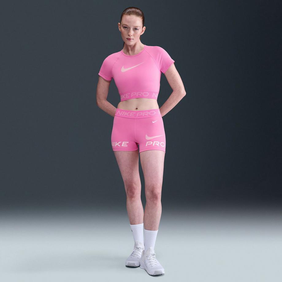 NIKE W NP DF SS TOP TT GRX T-shirt 