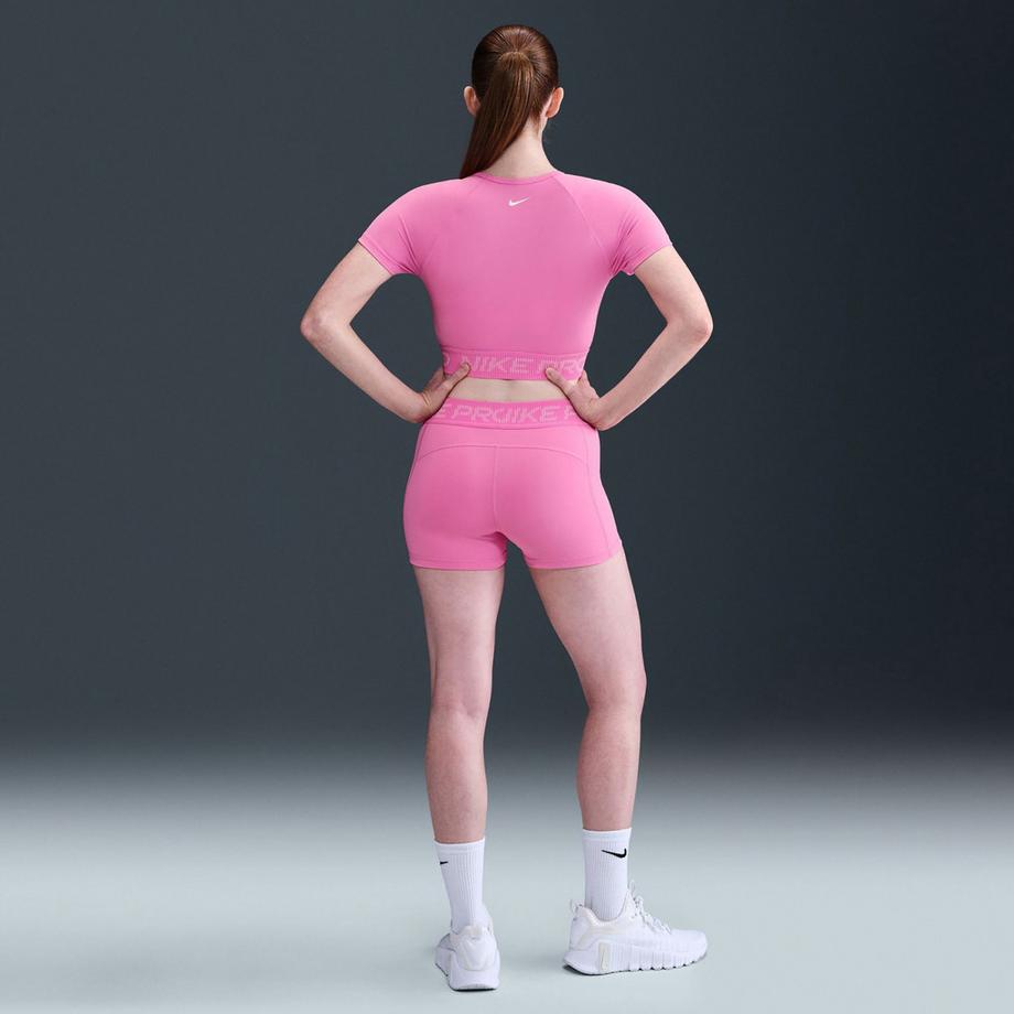 NIKE W NP DF SS TOP TT GRX T-shirt 