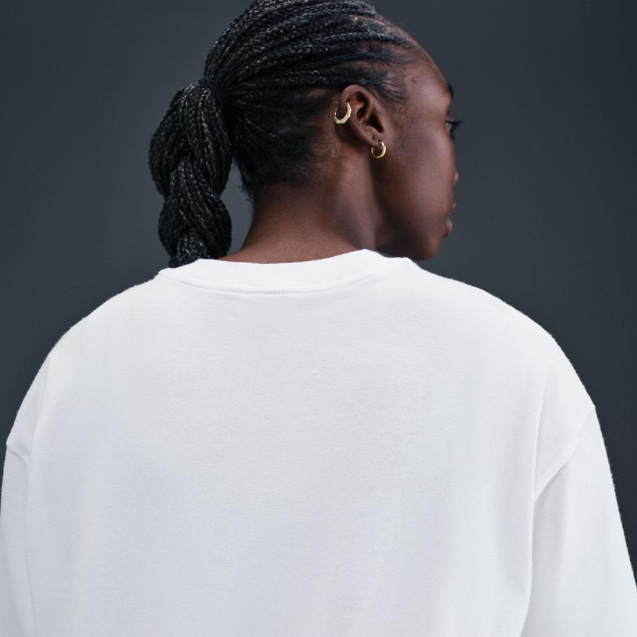 NIKE W NSW LUXE SS TEE RELAX T-shirt 