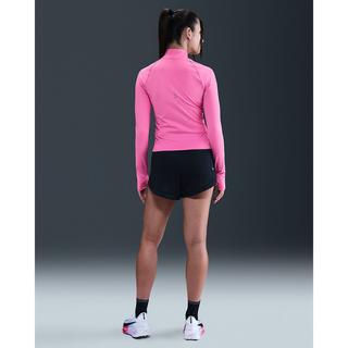 NIKE W NK SWIFT DF FZ MDLYR T-shirt, maniche lunghe 