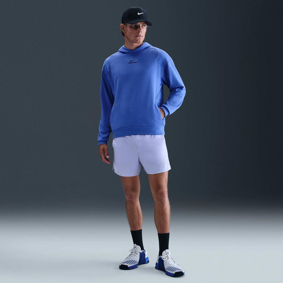 NIKE M NP DF NPT MIDLAYER HOODIE T-Shirt, langarm 