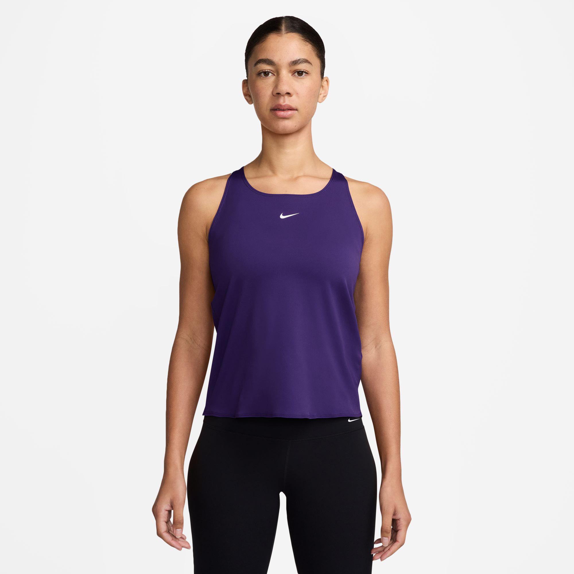 NIKE W NP DF TANK ELASTIKA Débardeur 