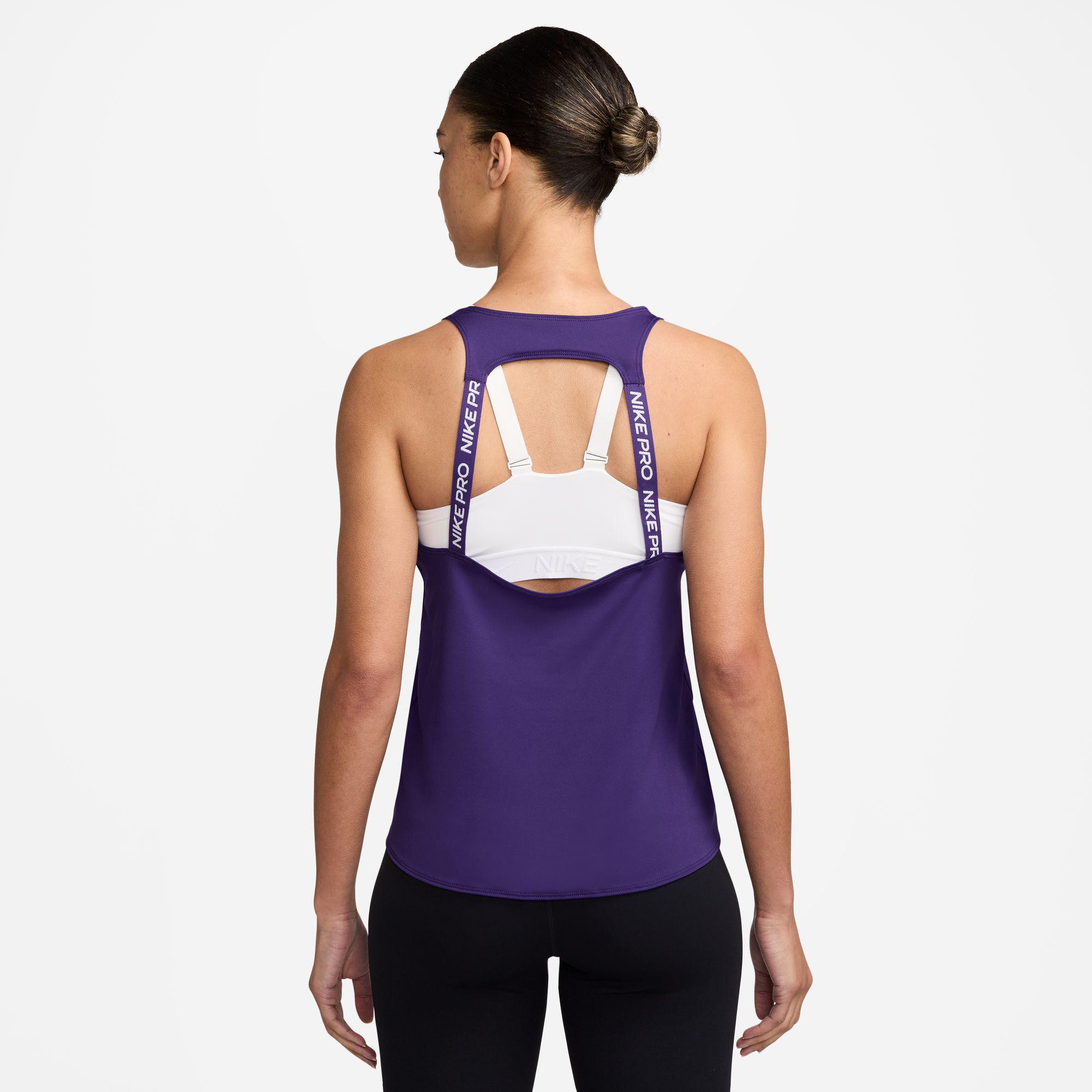 NIKE W NP DF TANK ELASTIKA Débardeur 