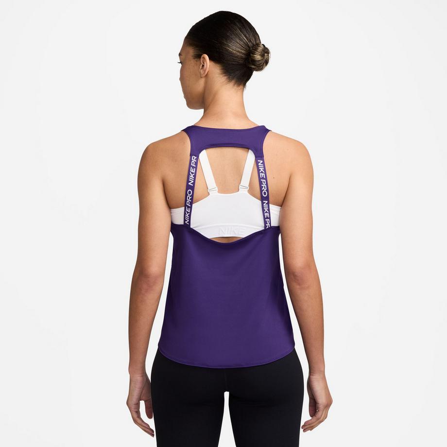 NIKE W NP DF TANK ELASTIKA Débardeur 