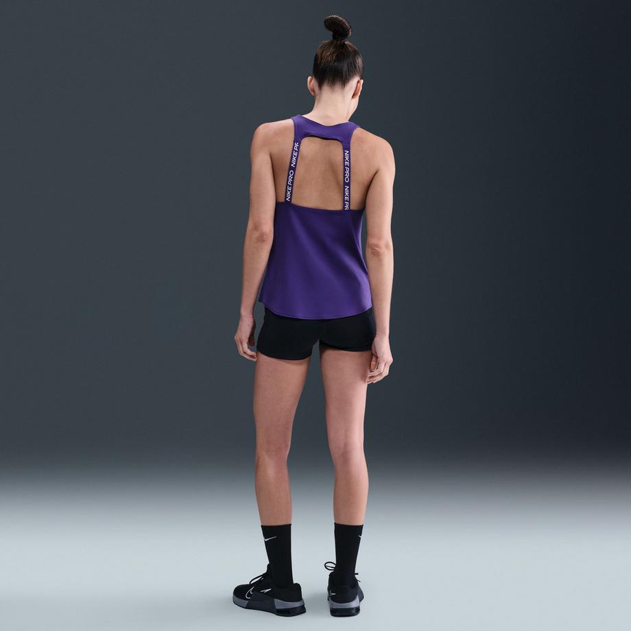 NIKE W NP DF TANK ELASTIKA Débardeur 