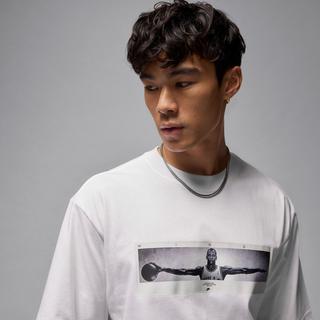 NIKE M J NC WINGS PHOTO SS CREW T-shirt 