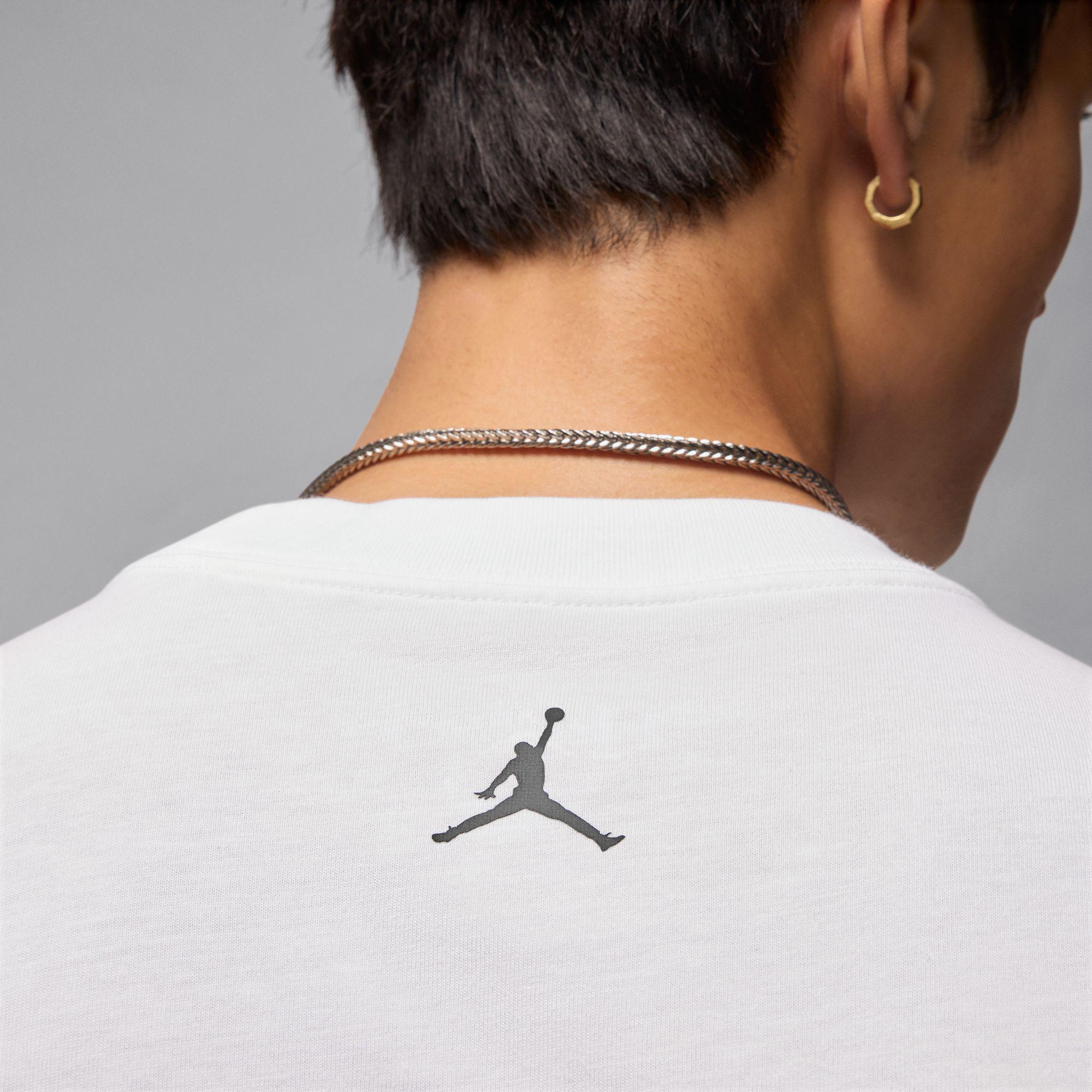 NIKE M J NC WINGS PHOTO SS CREW T-shirt 