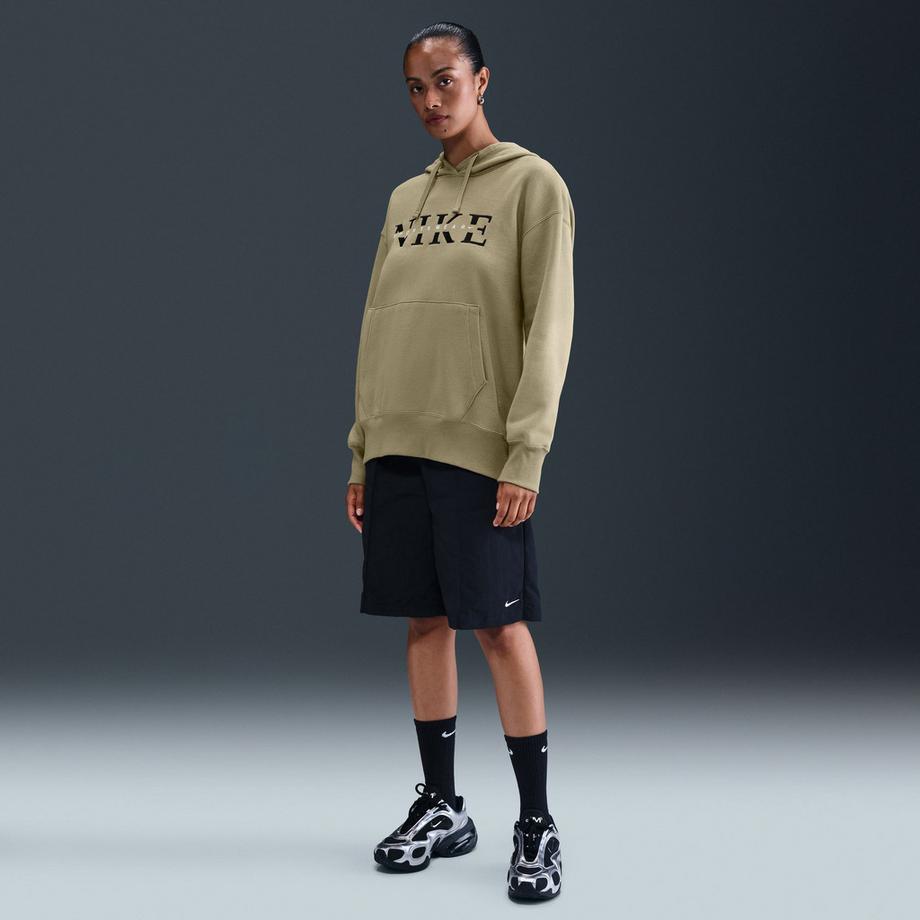 NIKE W NSW PHNX FLC PO HOOD GLS Hoodie 