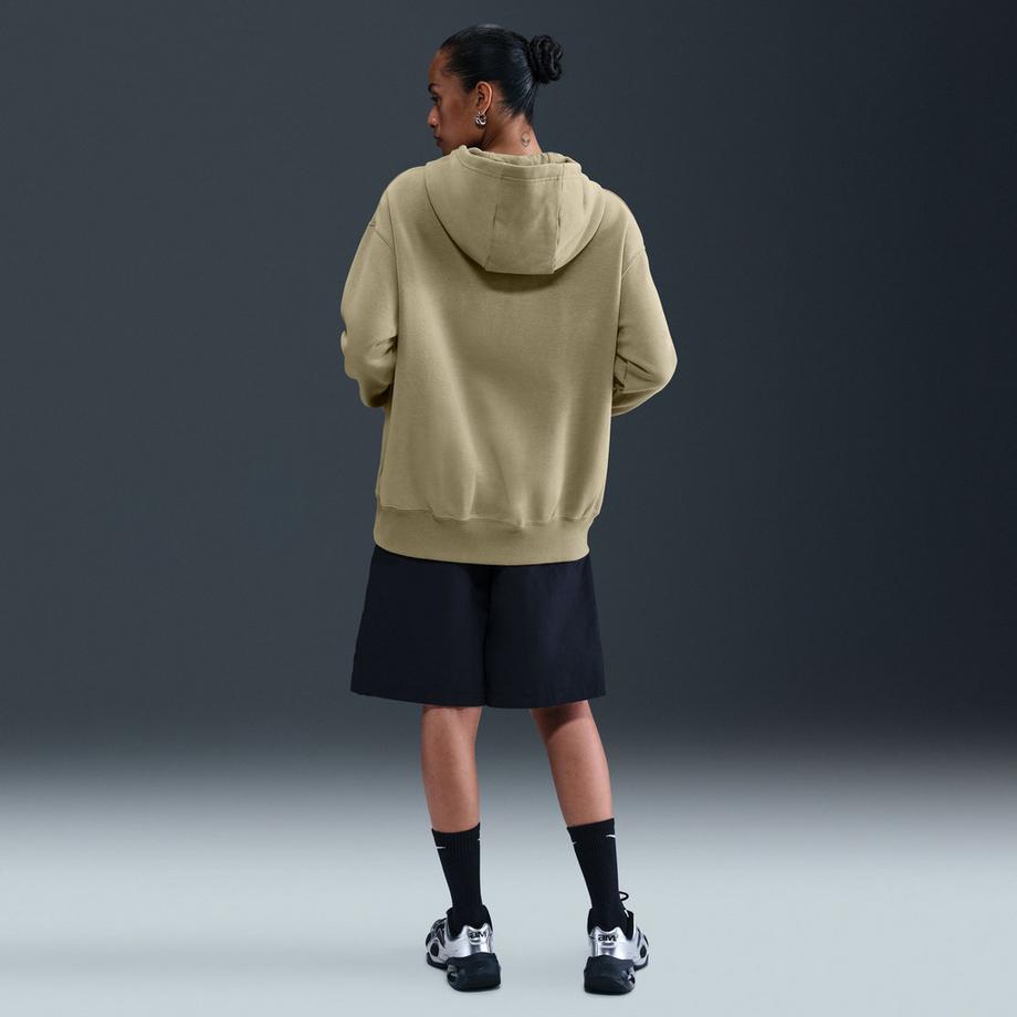 NIKE W NSW PHNX FLC PO HOOD GLS Hoodie 