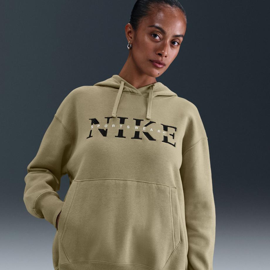 NIKE W NSW PHNX FLC PO HOOD GLS Hoodie 