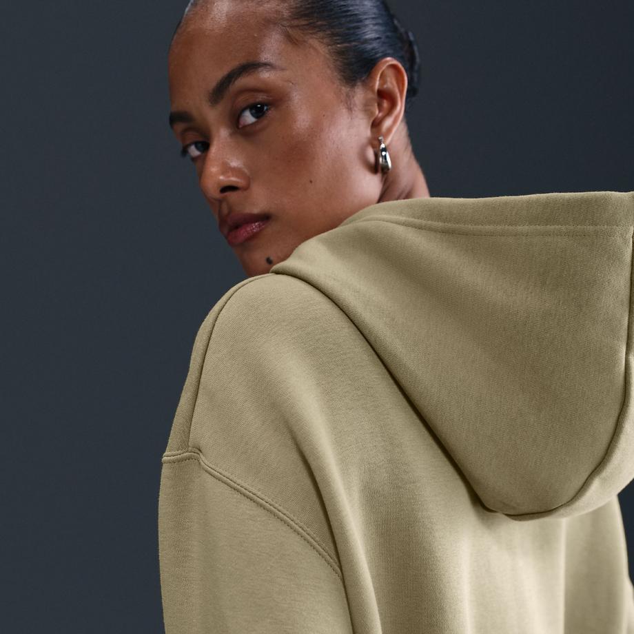 NIKE W NSW PHNX FLC PO HOOD GLS Hoodie 