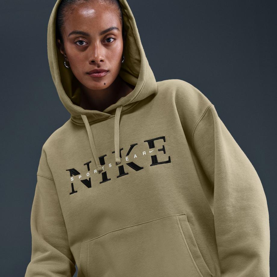 NIKE W NSW PHNX FLC PO HOOD GLS Hoodie 